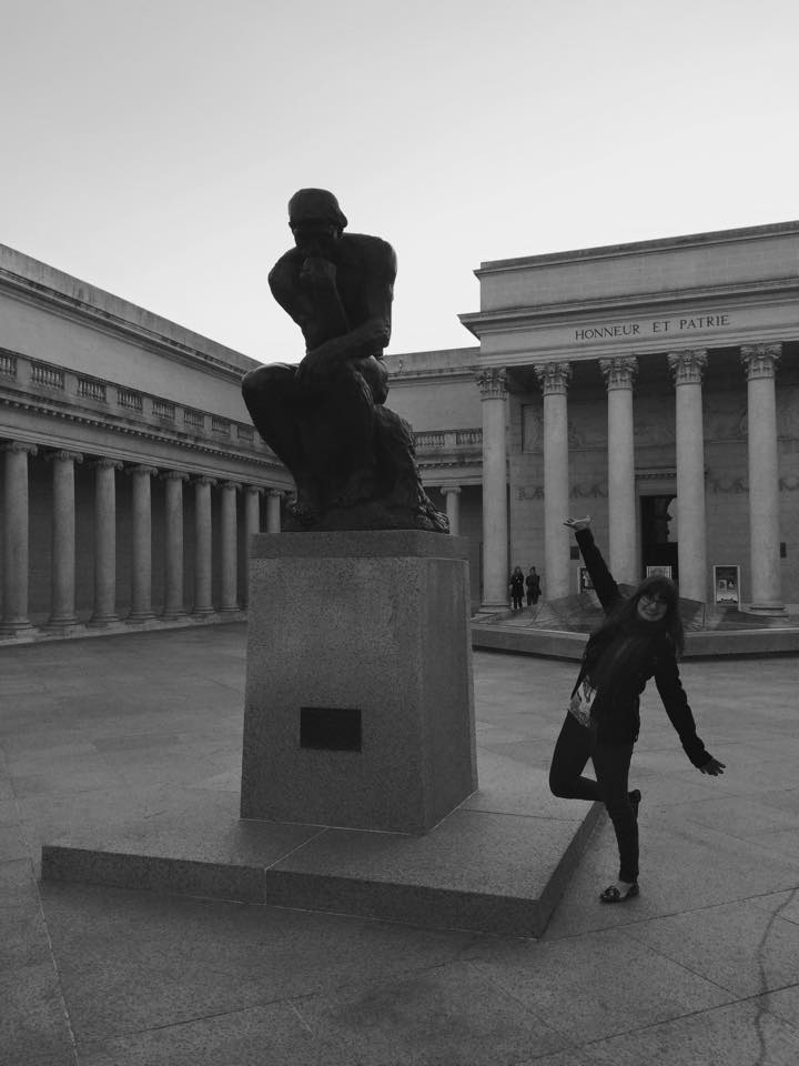 Liv and Rodin